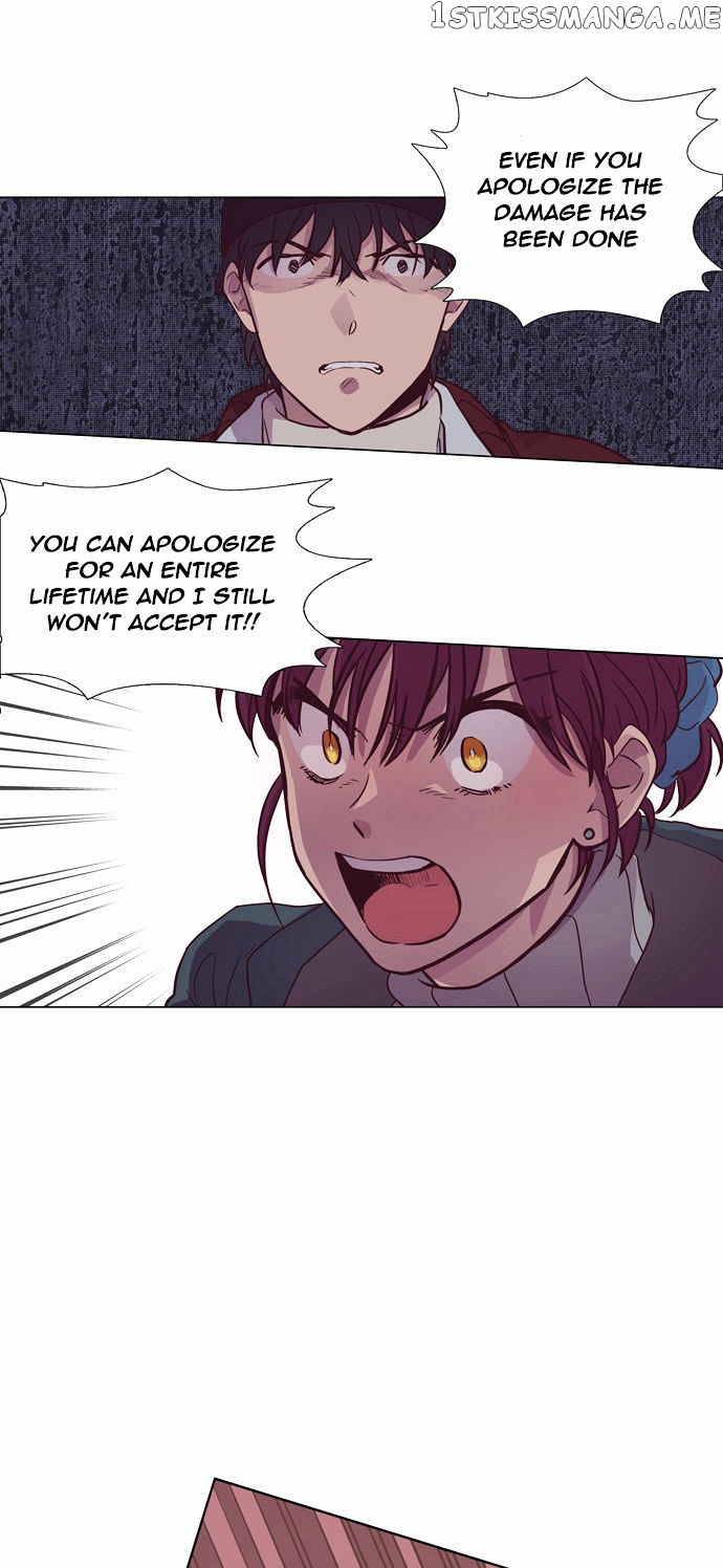 The Moon that Rises in the Day chapter 127 - page 20