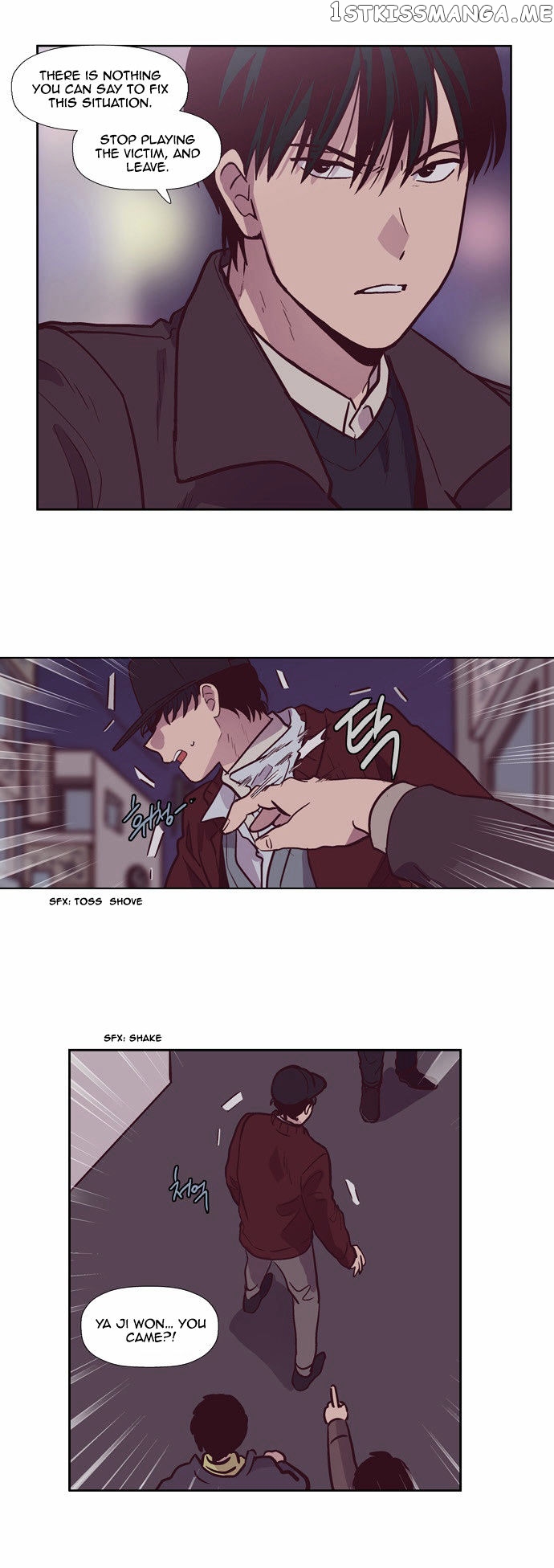 The Moon that Rises in the Day chapter 127 - page 23