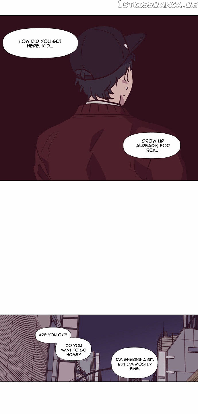 The Moon that Rises in the Day chapter 127 - page 24