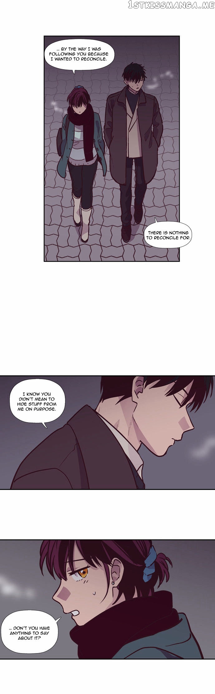 The Moon that Rises in the Day chapter 127 - page 25