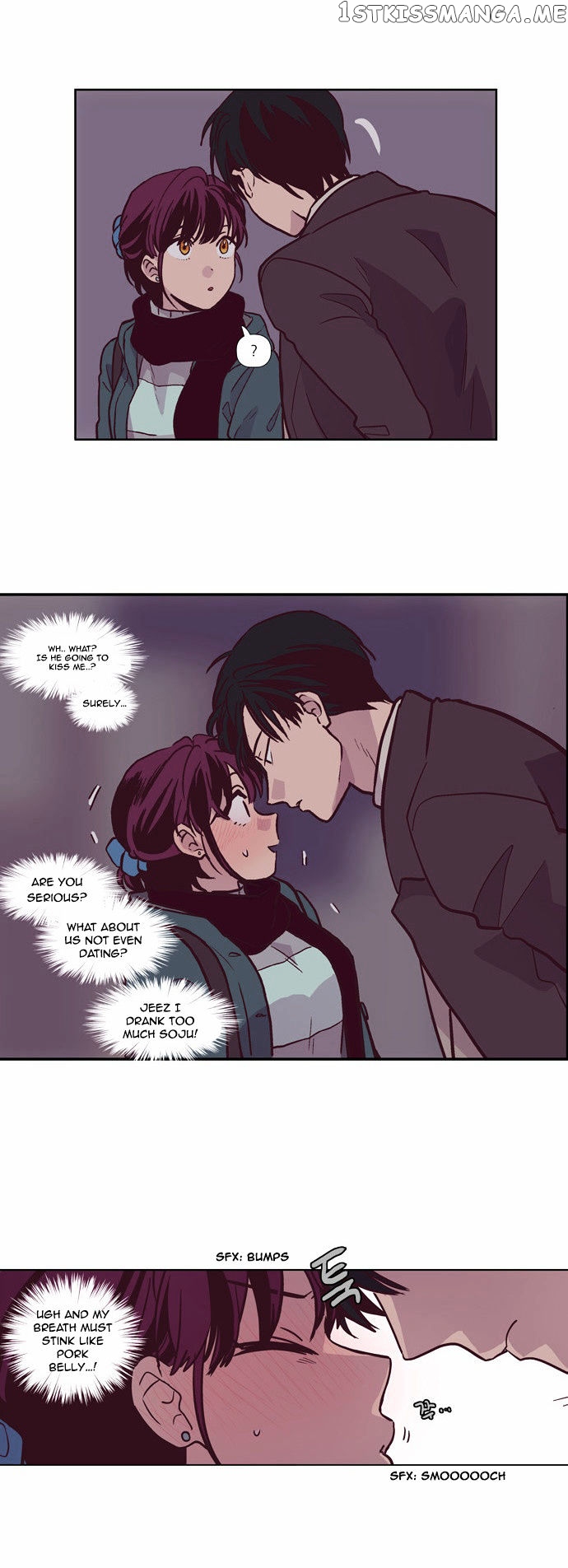 The Moon that Rises in the Day chapter 127 - page 27