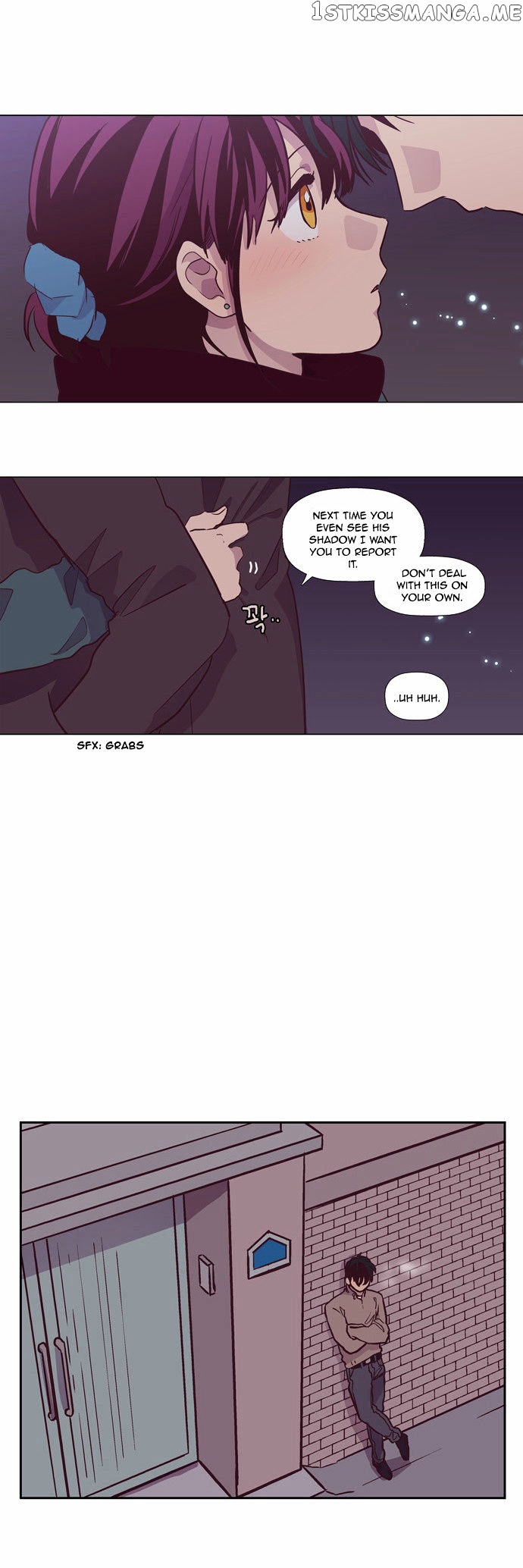 The Moon that Rises in the Day chapter 127 - page 29