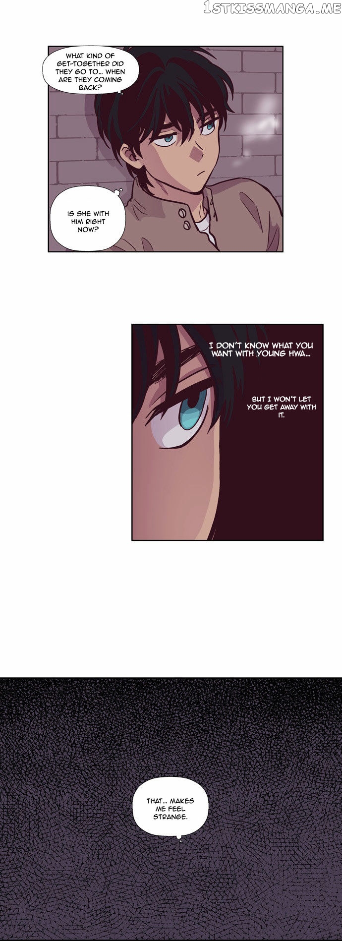 The Moon that Rises in the Day chapter 127 - page 30