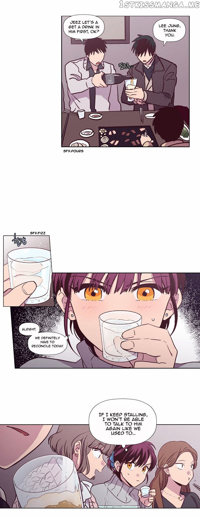 The Moon that Rises in the Day chapter 127 - page 5