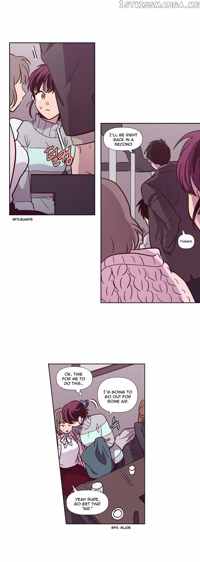 The Moon that Rises in the Day chapter 127 - page 7