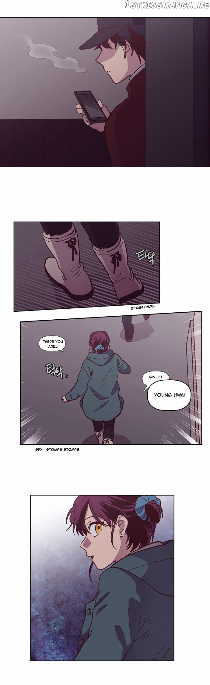 The Moon that Rises in the Day chapter 127 - page 9