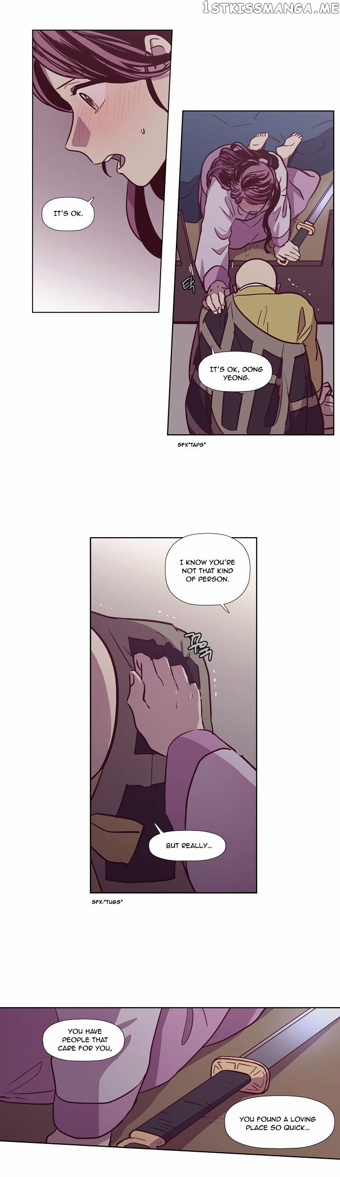 The Moon that Rises in the Day chapter 126 - page 12