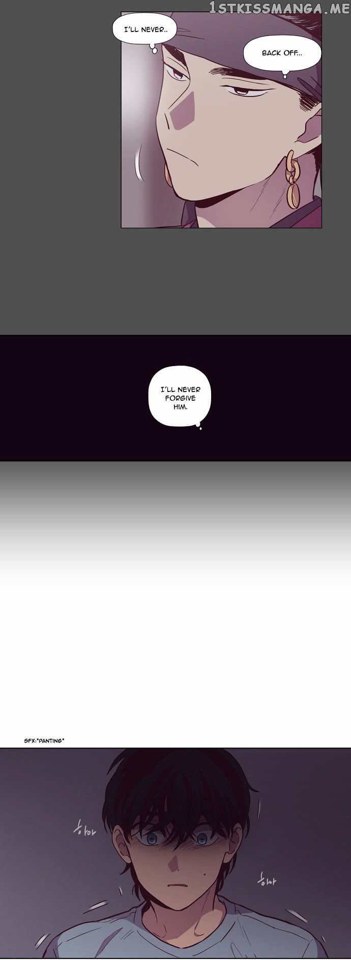 The Moon that Rises in the Day chapter 126 - page 14