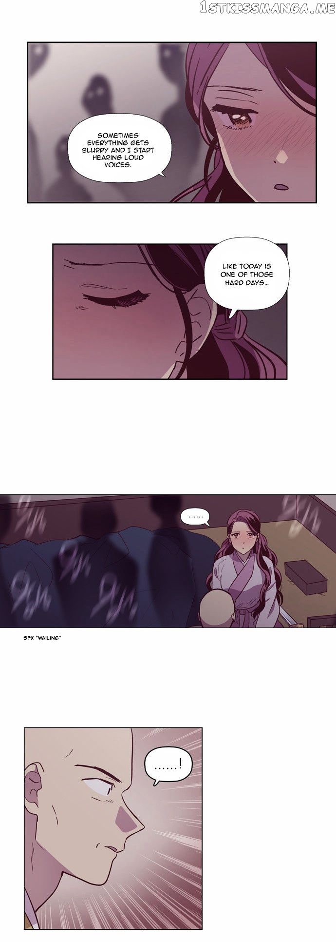 The Moon that Rises in the Day chapter 126 - page 17
