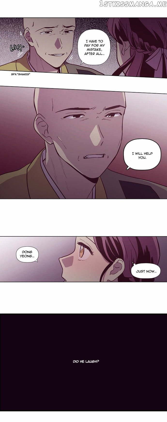 The Moon that Rises in the Day chapter 126 - page 20