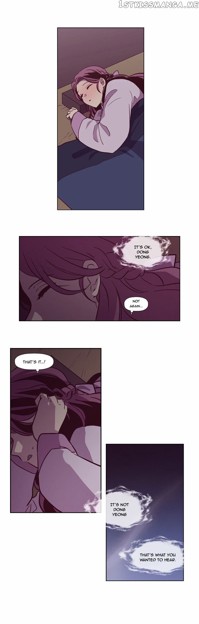 The Moon that Rises in the Day chapter 126 - page 21