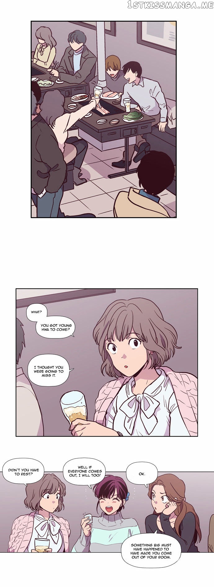 The Moon that Rises in the Day chapter 126 - page 24