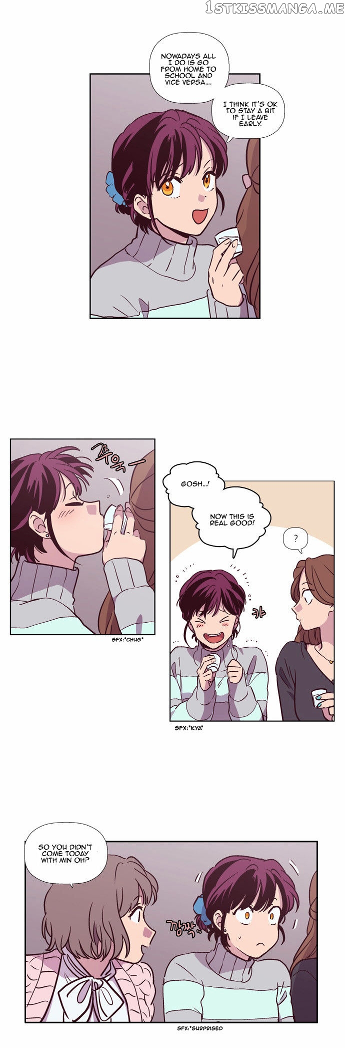 The Moon that Rises in the Day chapter 126 - page 25