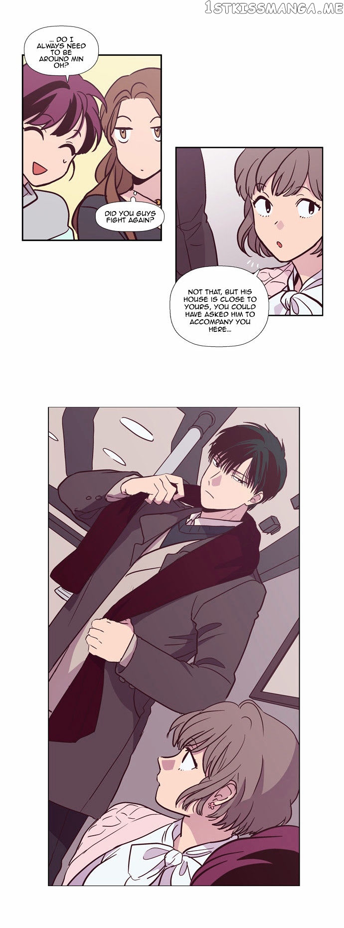 The Moon that Rises in the Day chapter 126 - page 26