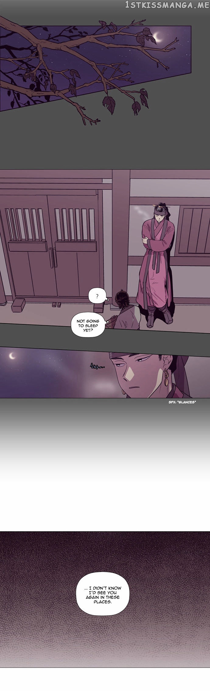 The Moon that Rises in the Day chapter 126 - page 8