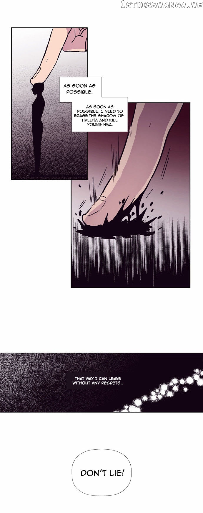 The Moon that Rises in the Day chapter 125 - page 10