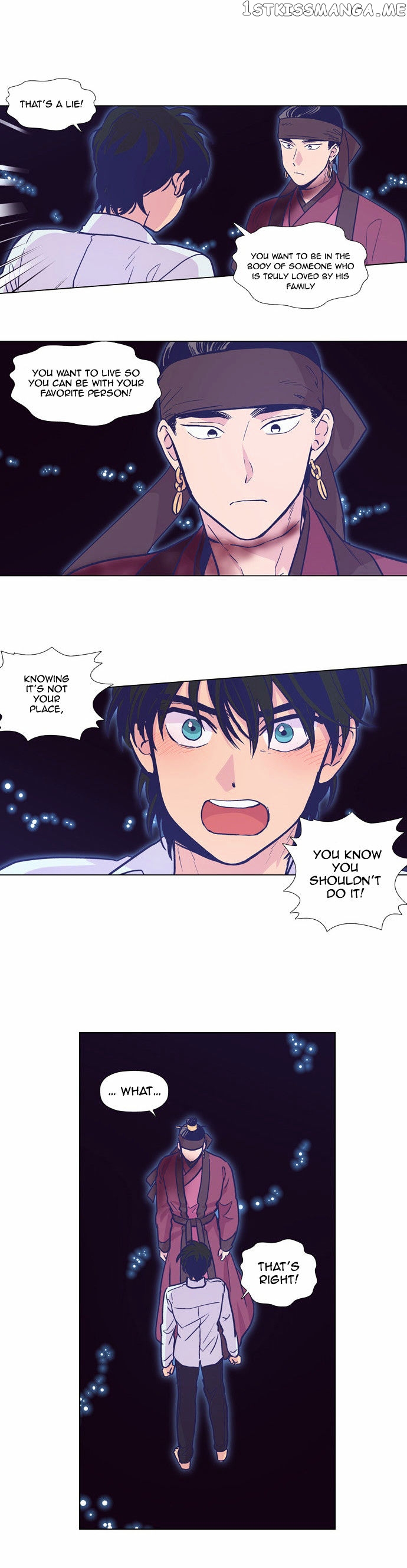 The Moon that Rises in the Day chapter 125 - page 12
