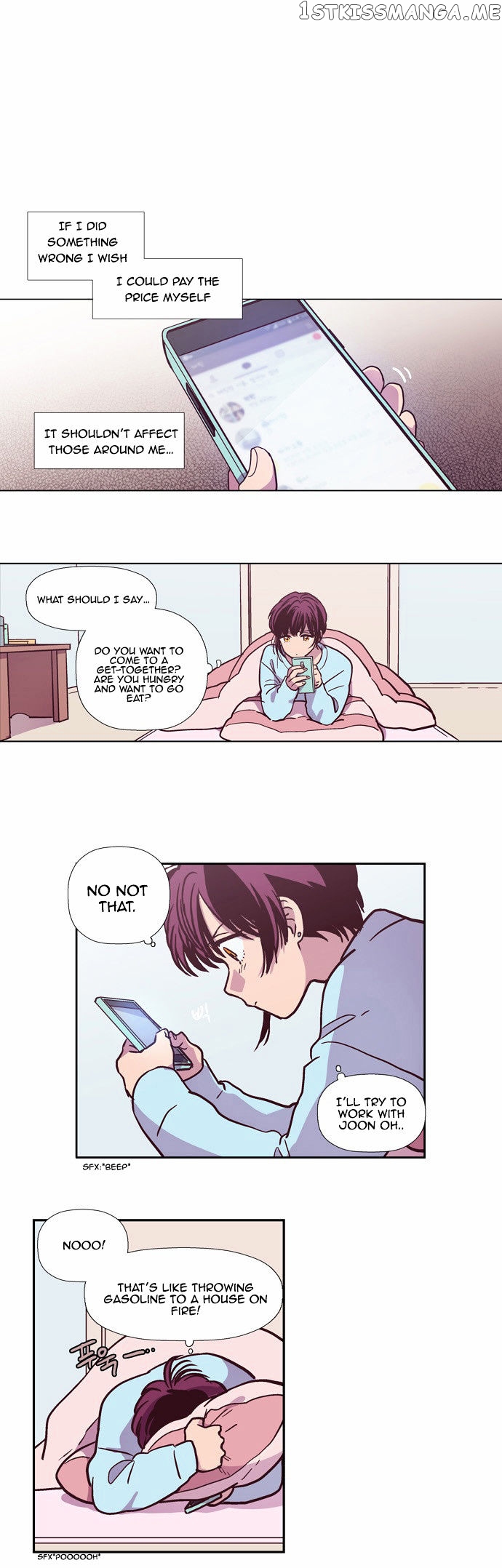 The Moon that Rises in the Day chapter 125 - page 14