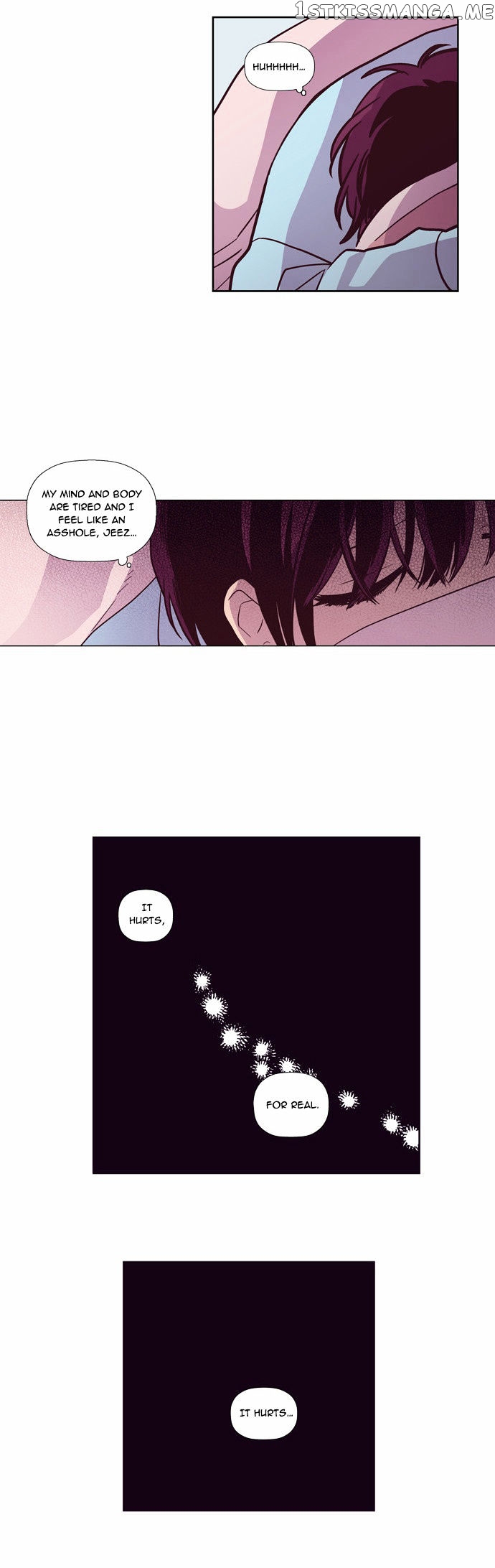 The Moon that Rises in the Day chapter 125 - page 15