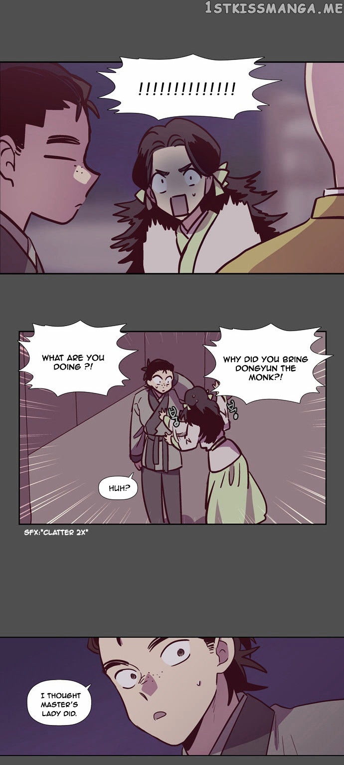 The Moon that Rises in the Day chapter 125 - page 20
