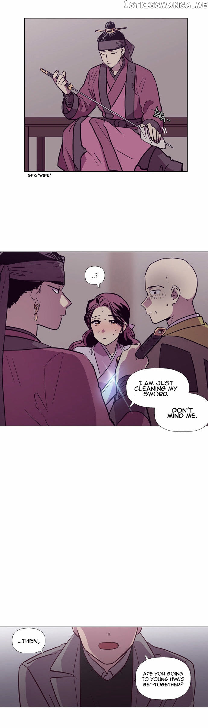 The Moon that Rises in the Day chapter 125 - page 24