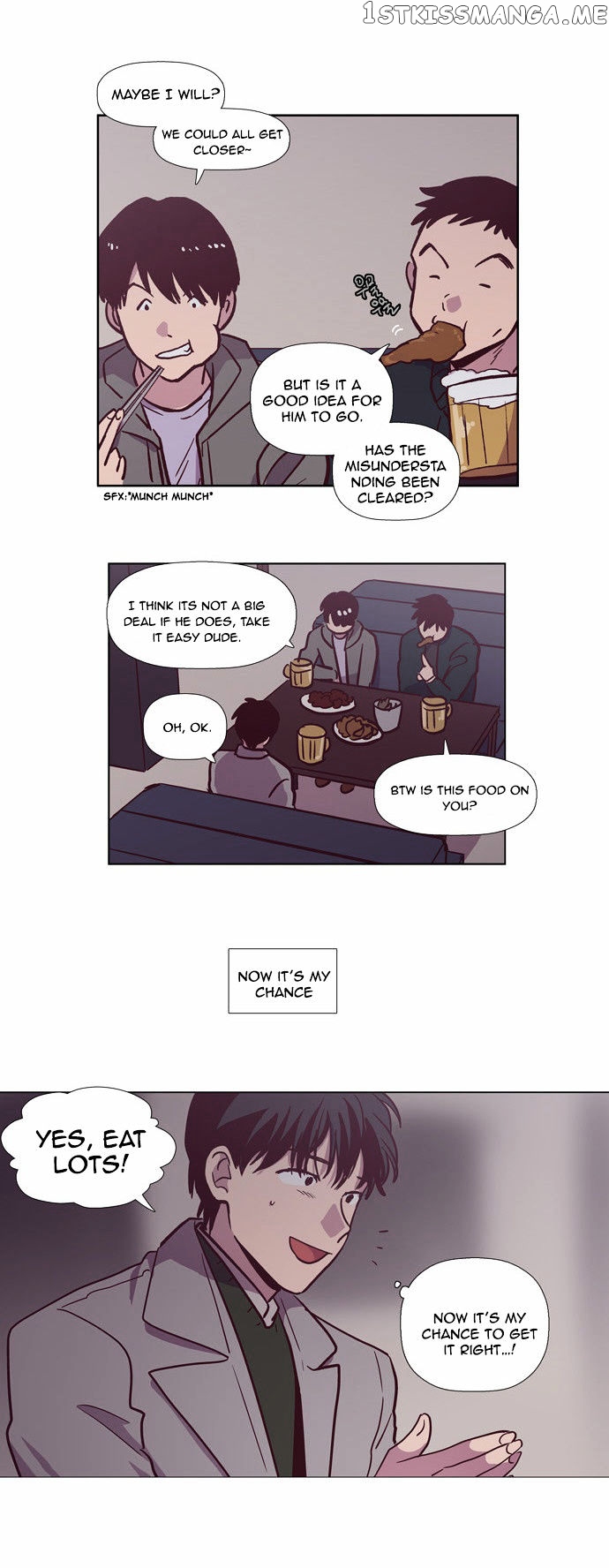 The Moon that Rises in the Day chapter 125 - page 25