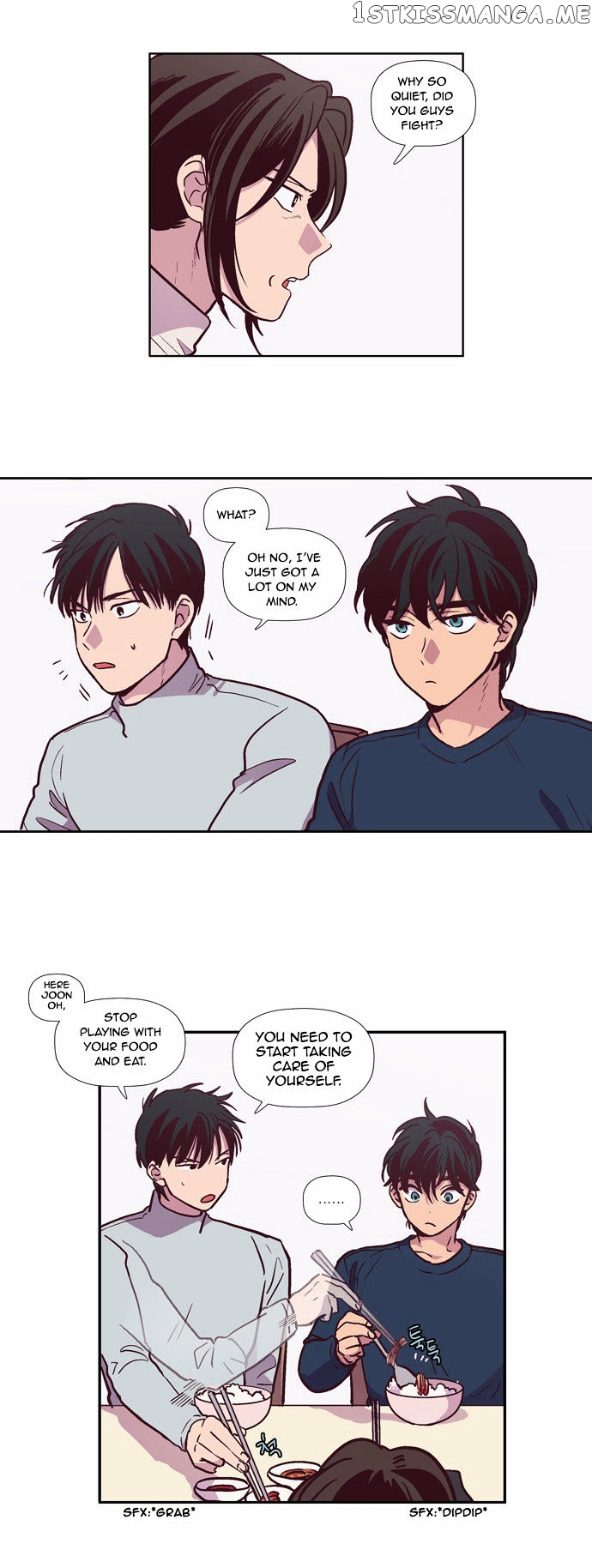 The Moon that Rises in the Day chapter 125 - page 4