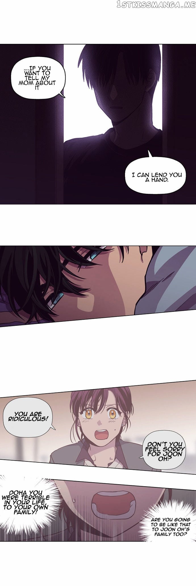 The Moon that Rises in the Day chapter 125 - page 8
