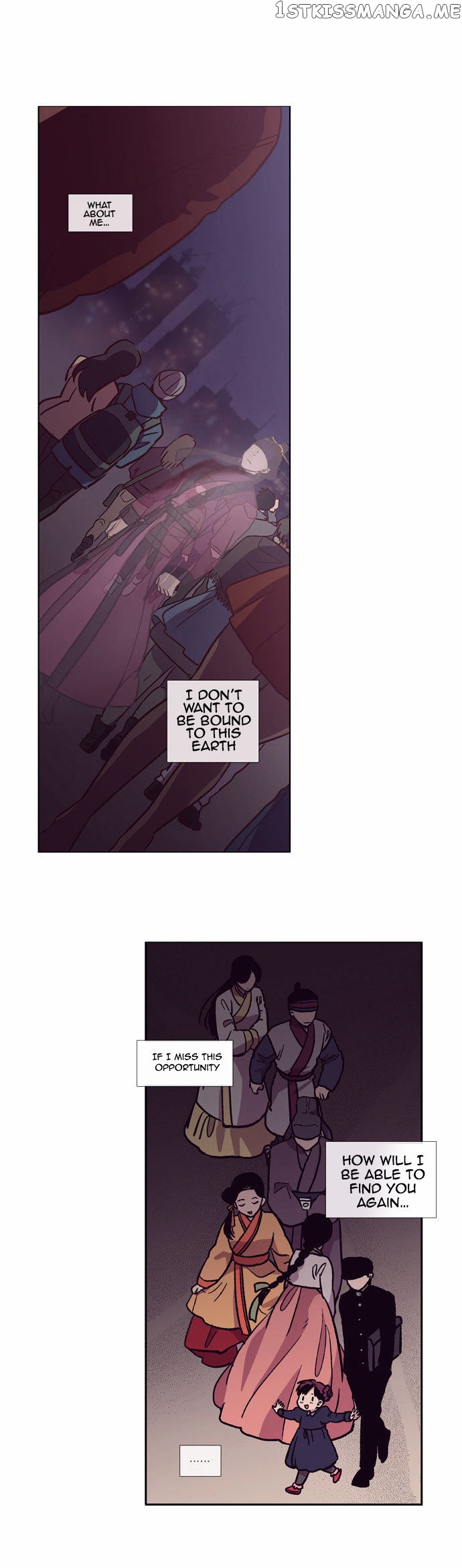 The Moon that Rises in the Day chapter 125 - page 9