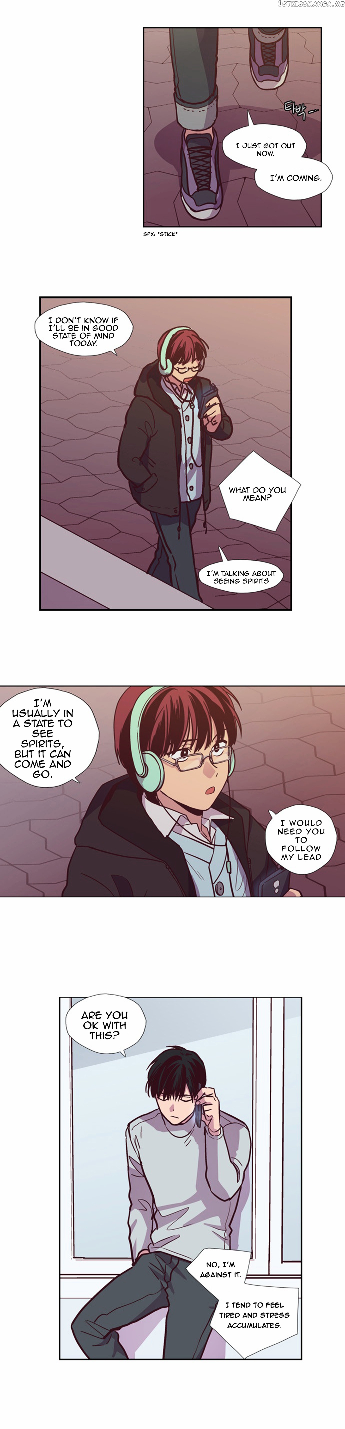 The Moon that Rises in the Day chapter 124 - page 13