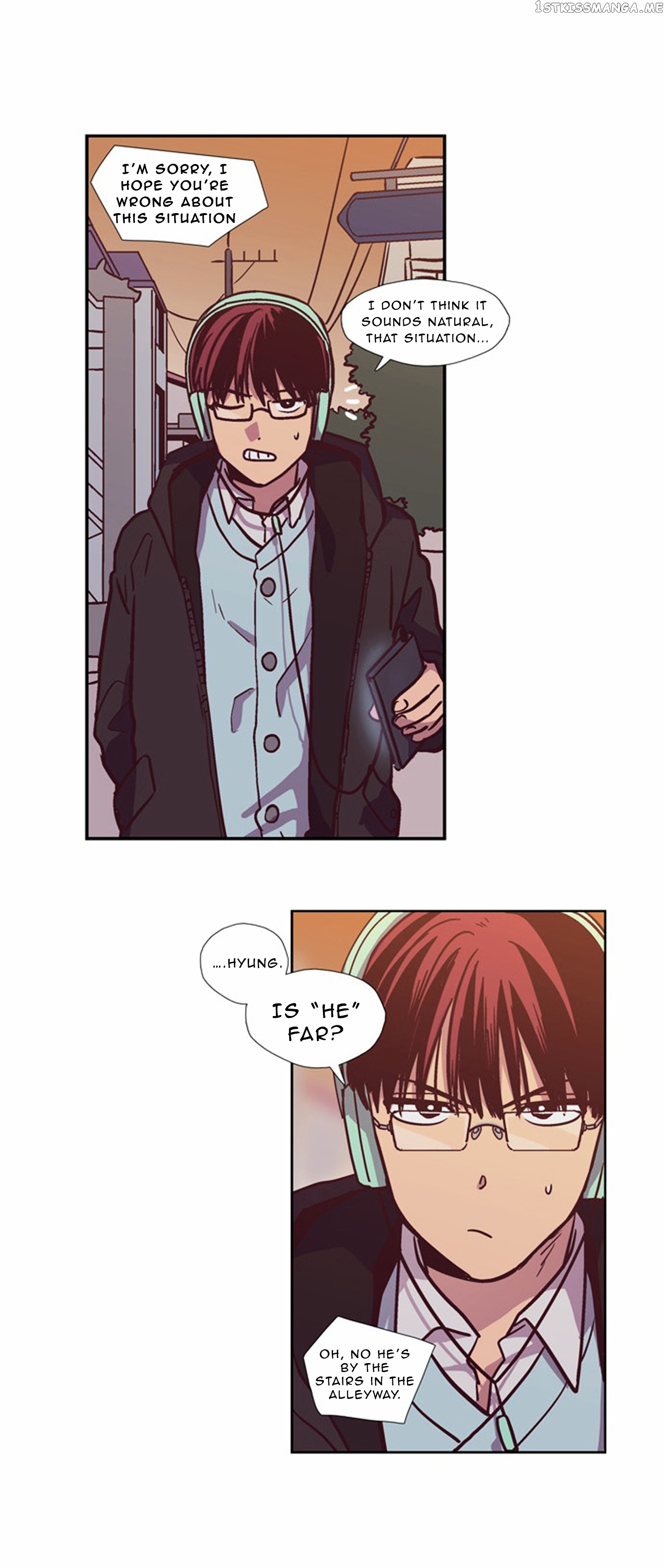 The Moon that Rises in the Day chapter 124 - page 14