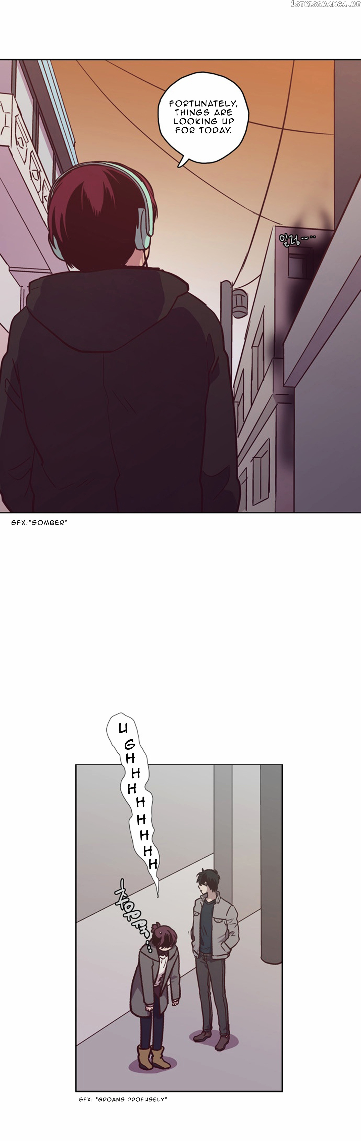 The Moon that Rises in the Day chapter 124 - page 15