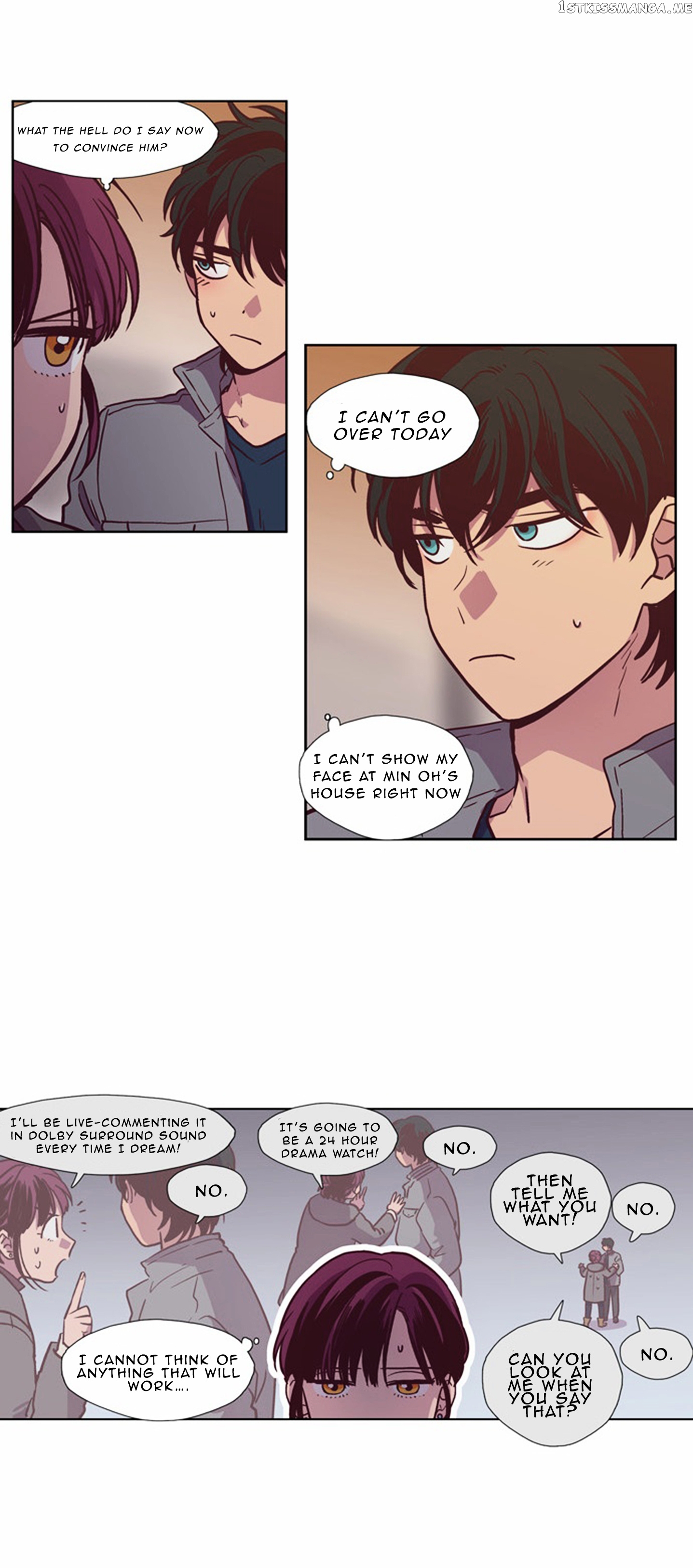 The Moon that Rises in the Day chapter 124 - page 16