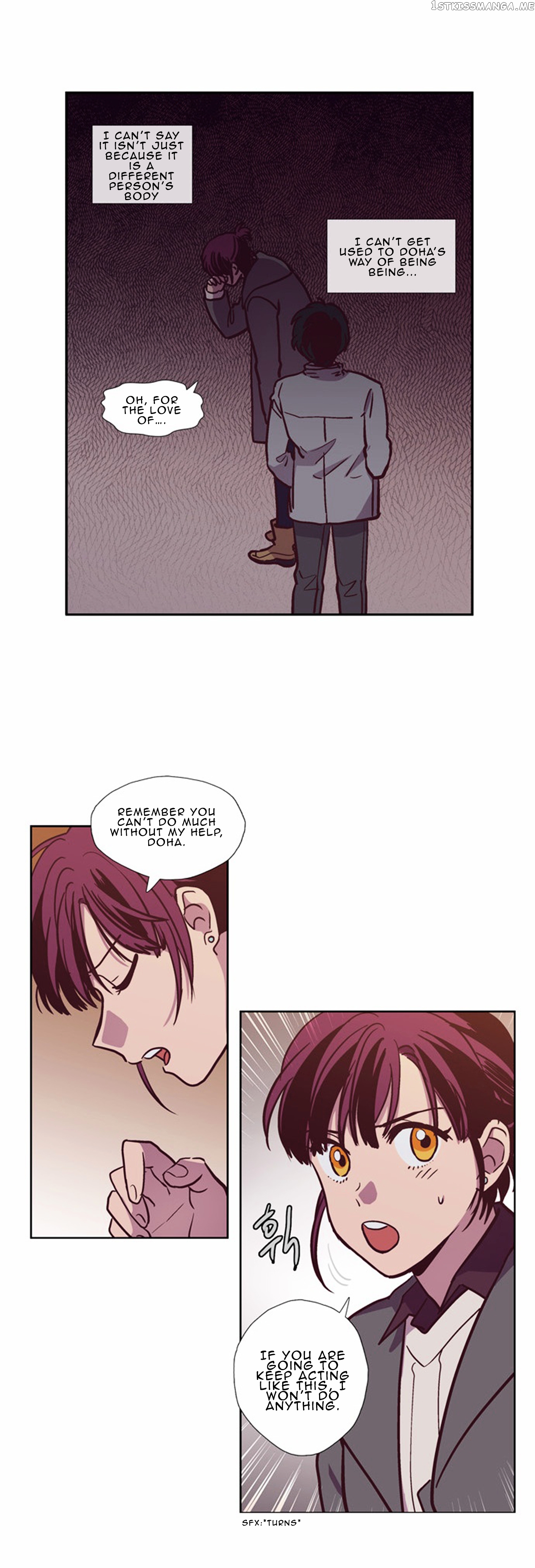 The Moon that Rises in the Day chapter 124 - page 17