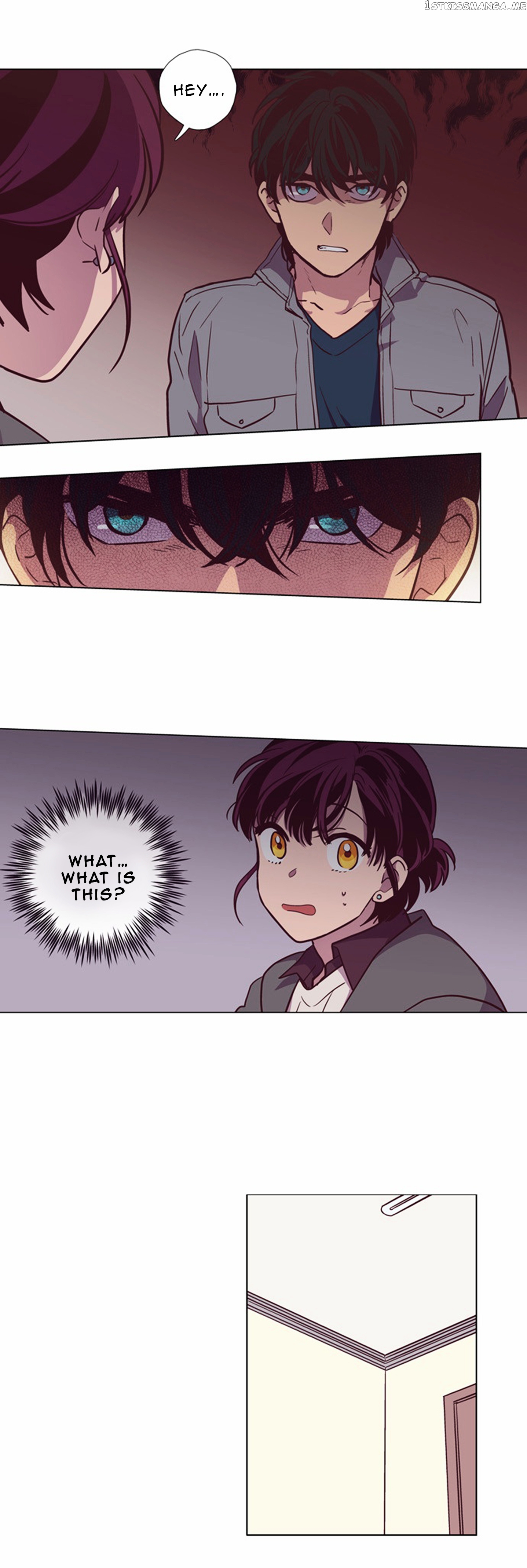 The Moon that Rises in the Day chapter 124 - page 18
