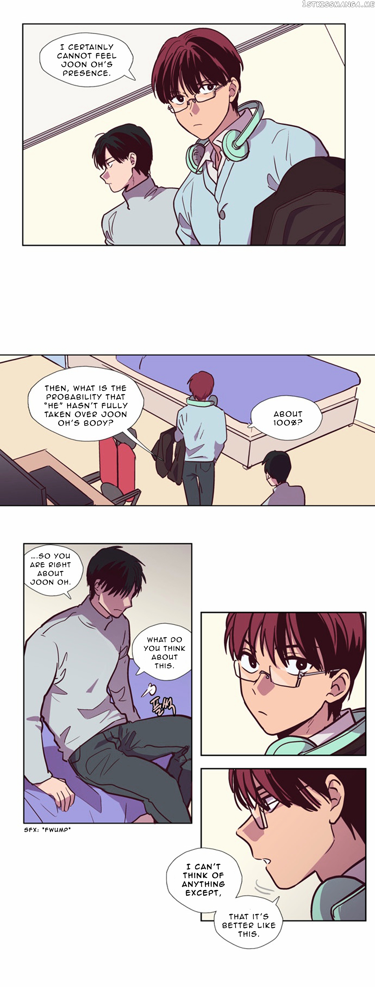 The Moon that Rises in the Day chapter 124 - page 19