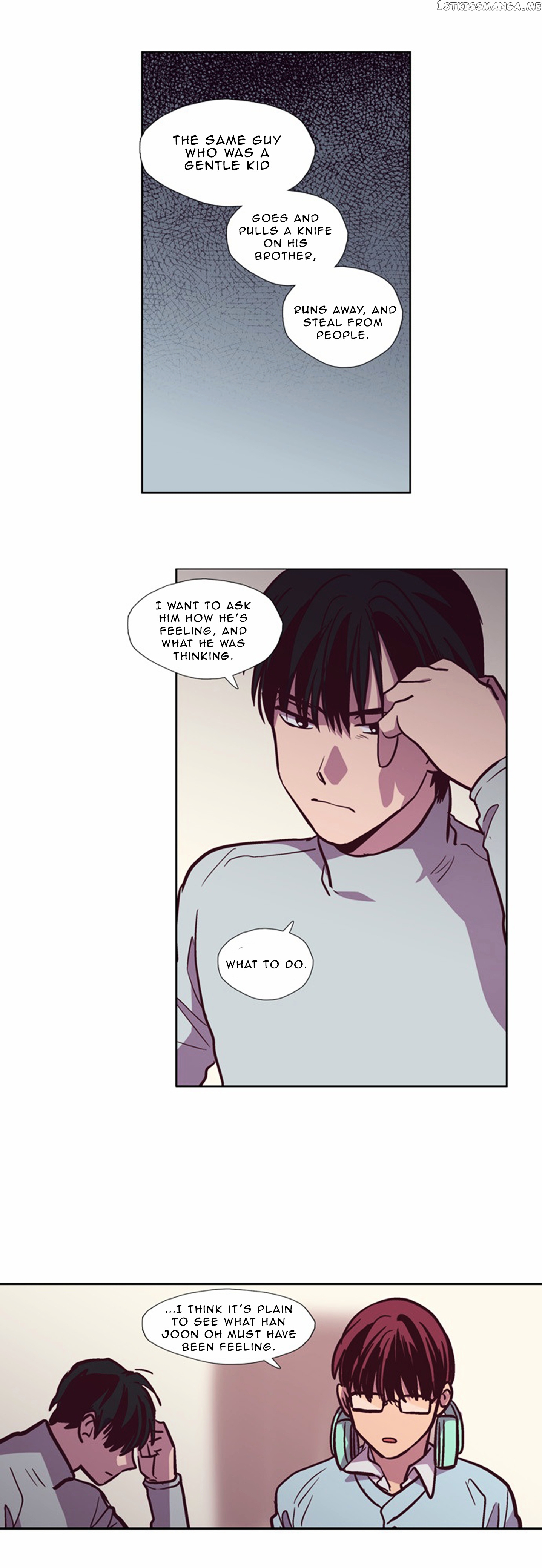 The Moon that Rises in the Day chapter 124 - page 20