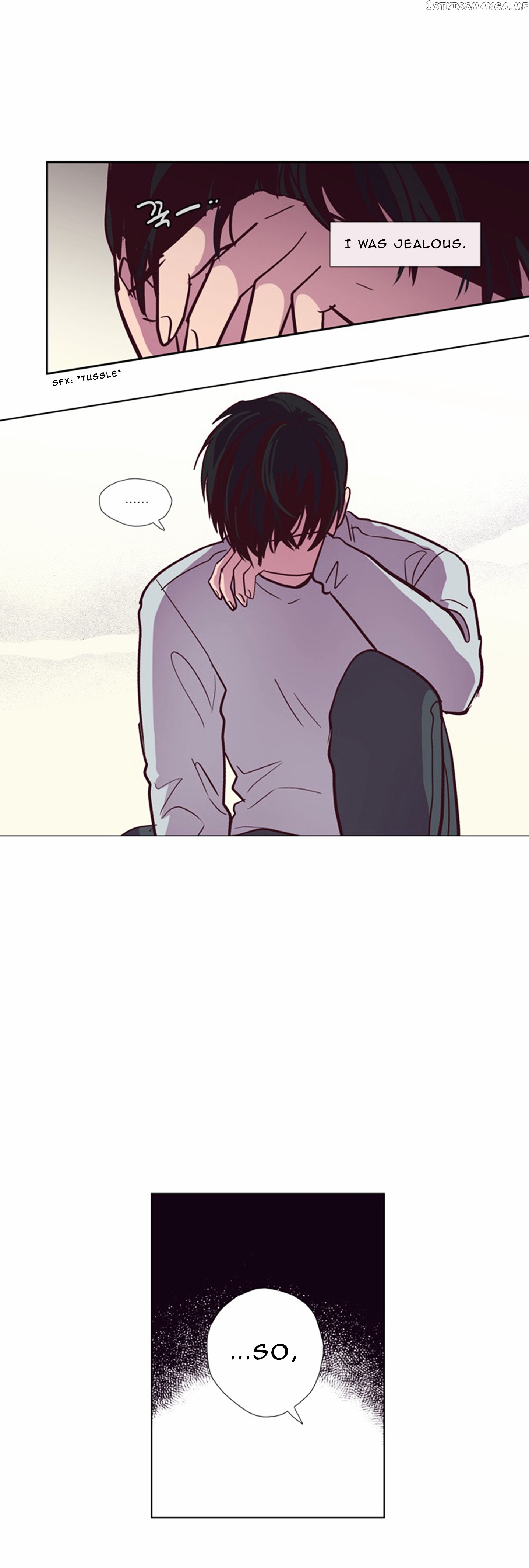 The Moon that Rises in the Day chapter 124 - page 22
