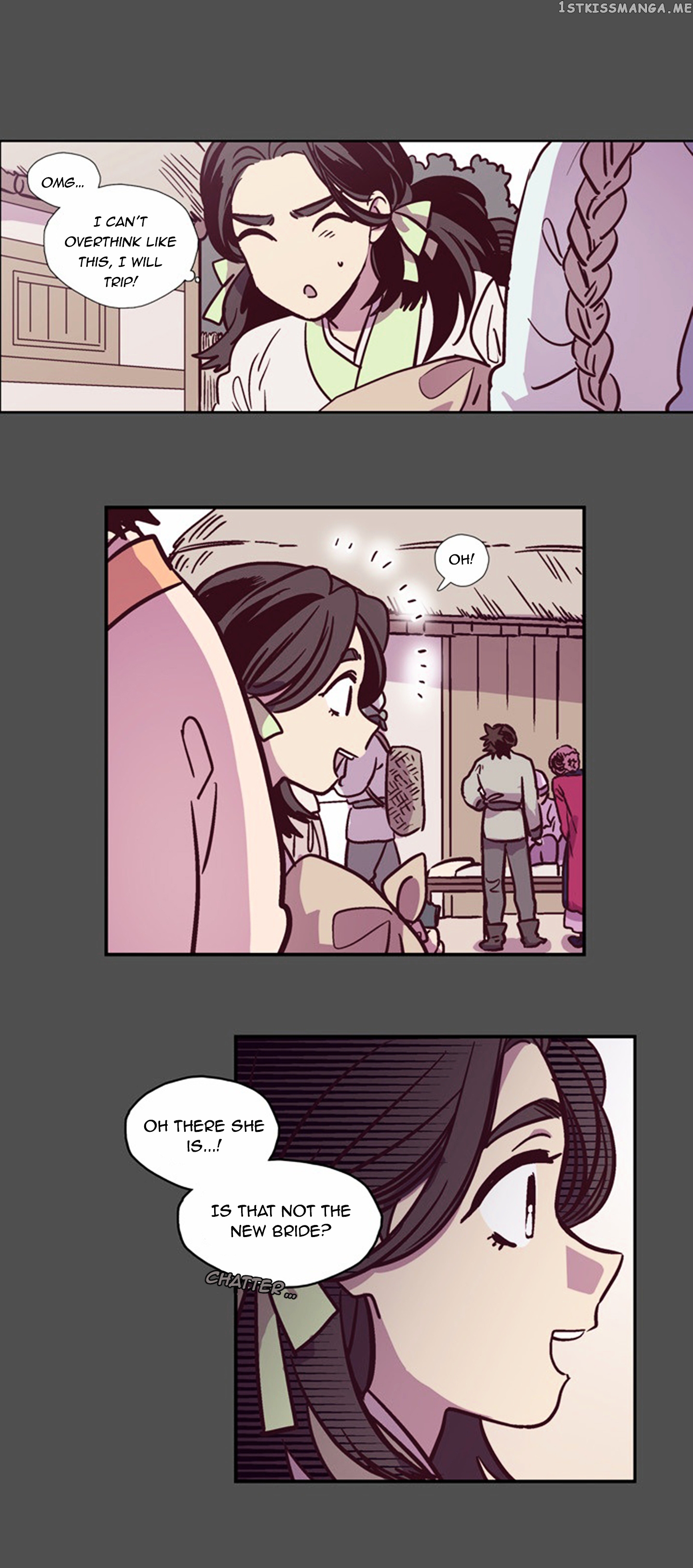 The Moon that Rises in the Day chapter 124 - page 9