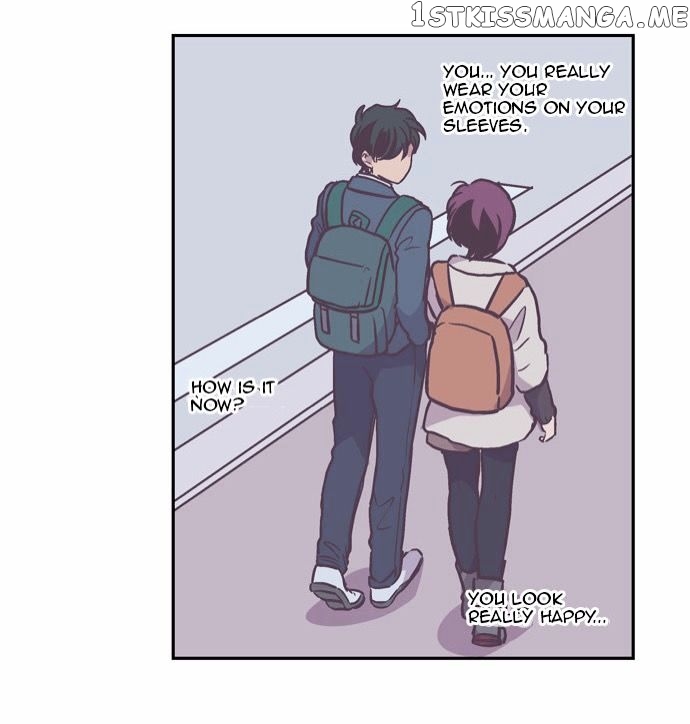 The Moon that Rises in the Day chapter 121 - page 22
