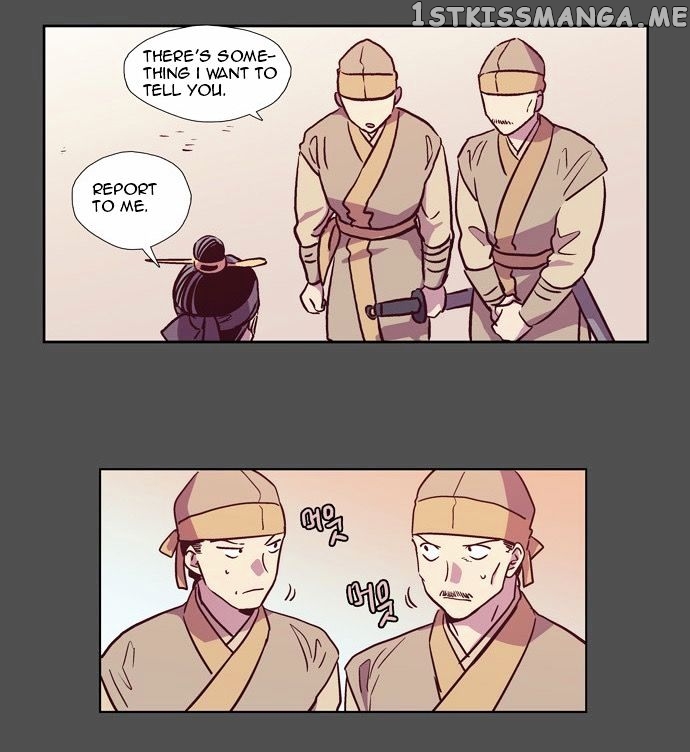 The Moon that Rises in the Day chapter 121 - page 29