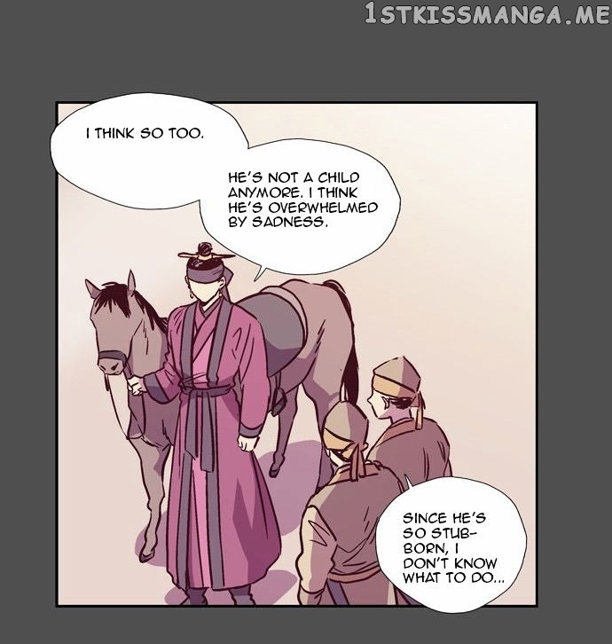 The Moon that Rises in the Day chapter 121 - page 31