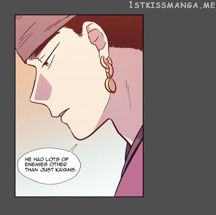 The Moon that Rises in the Day chapter 121 - page 33