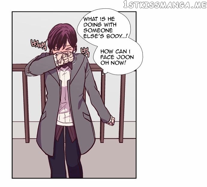 The Moon that Rises in the Day chapter 121 - page 54