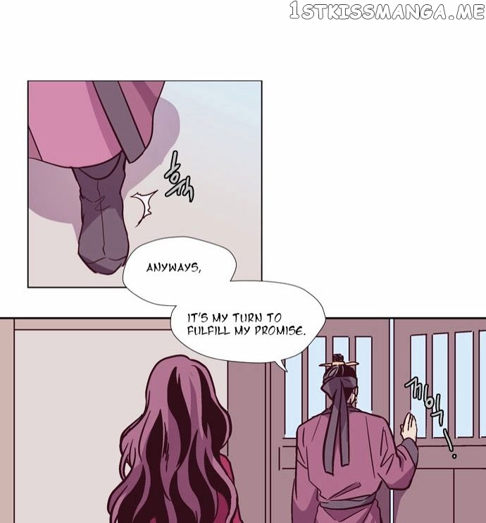 The Moon that Rises in the Day chapter 120 - page 30