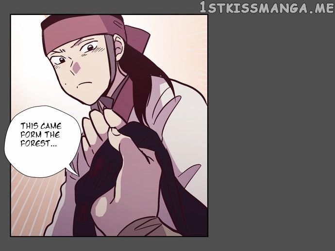 The Moon that Rises in the Day chapter 120 - page 39