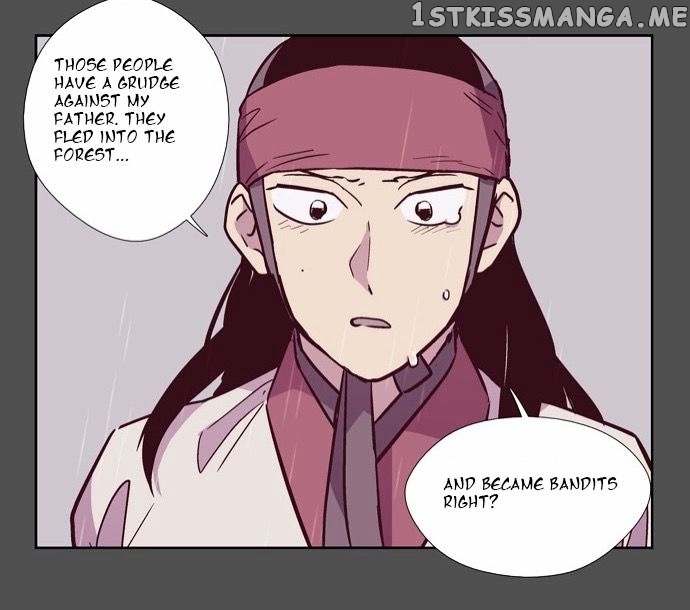 The Moon that Rises in the Day chapter 120 - page 50