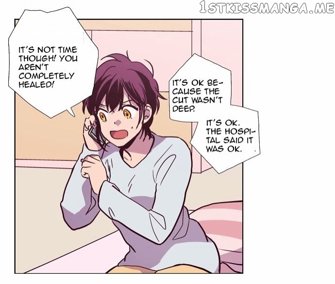 The Moon that Rises in the Day chapter 120 - page 59