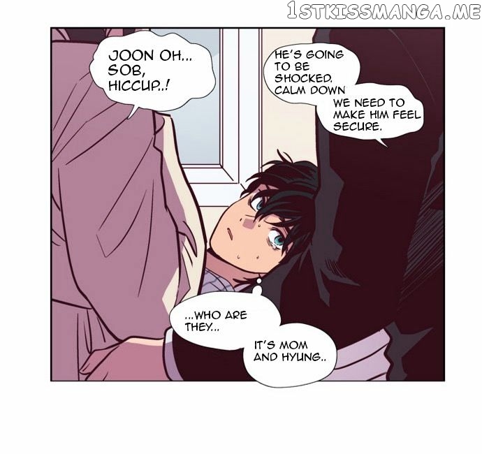 The Moon that Rises in the Day chapter 119 - page 14