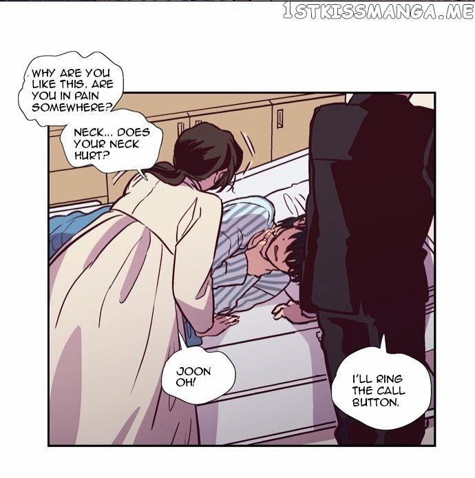 The Moon that Rises in the Day chapter 119 - page 18